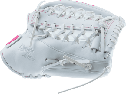 Marucci Magnolia 12.5" Fastpitch Softball Glove - MFG3MG47A6FP-W/PK