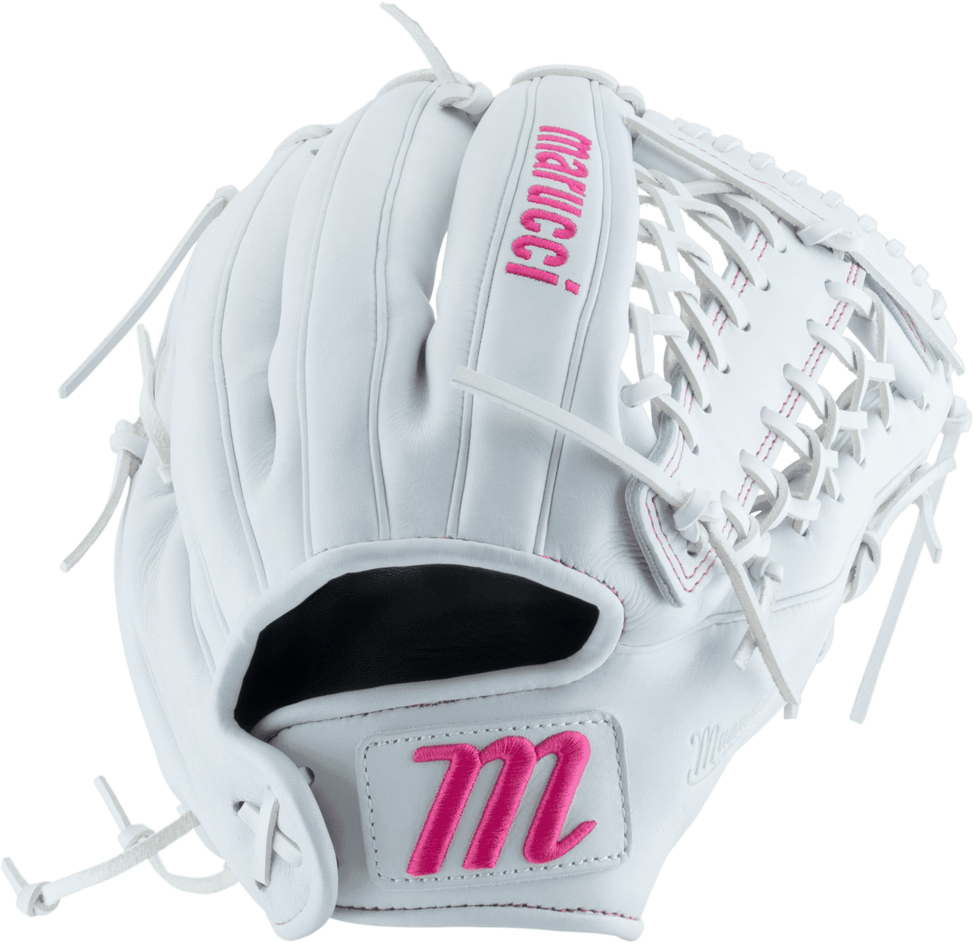 Marucci Magnolia 12.5" Fastpitch Softball Glove - MFG3MG47A6FP-W/PK