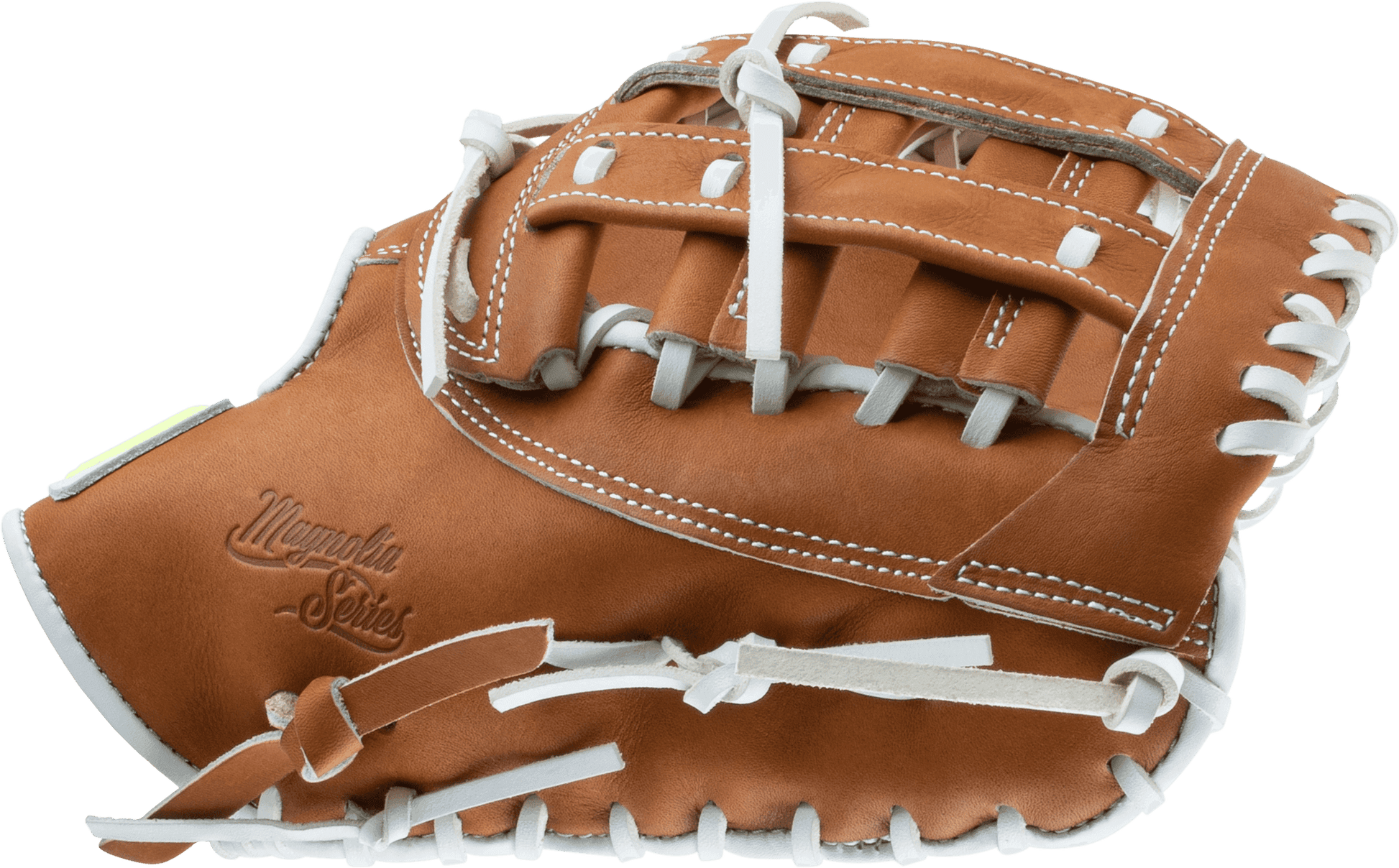 Marucci Magnolia 13" Fastpitch Softball First Base Mitt/Glove - MFG3MG39S2FP-TF