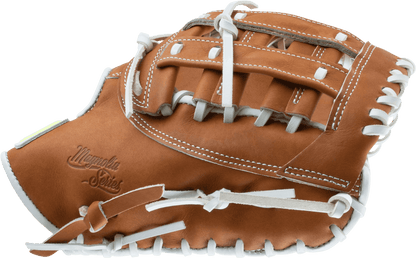 Marucci Magnolia 13" Fastpitch Softball First Base Mitt/Glove - MFG3MG39S2FP-TF