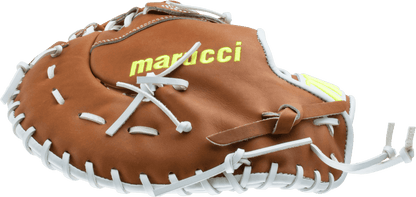 Marucci Magnolia 13" Fastpitch Softball First Base Mitt/Glove - MFG3MG39S2FP-TF