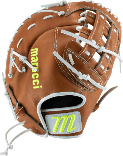 Marucci Magnolia 13" Fastpitch Softball First Base Mitt/Glove - MFG3MG39S2FP-TF
