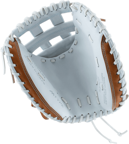 Marucci Magnolia 34" Fastpitch Softball Catchers Mitt/Glove - MFG3MG240C2FP-TF