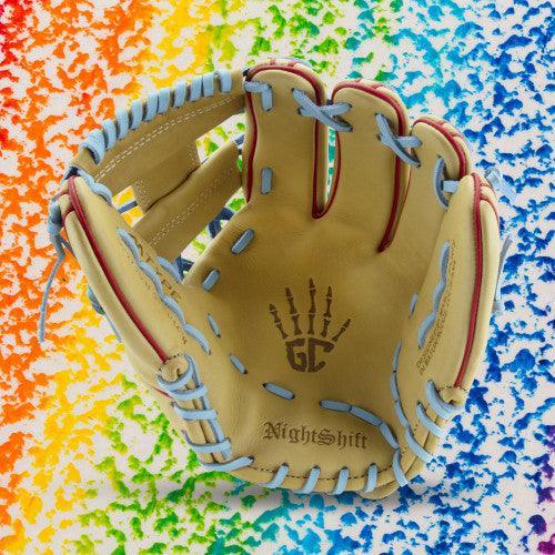Marucci Nightshift Cypress 43A2 Coloring Book 11.5" Fielding Glove - MFGNTSHFT-0404