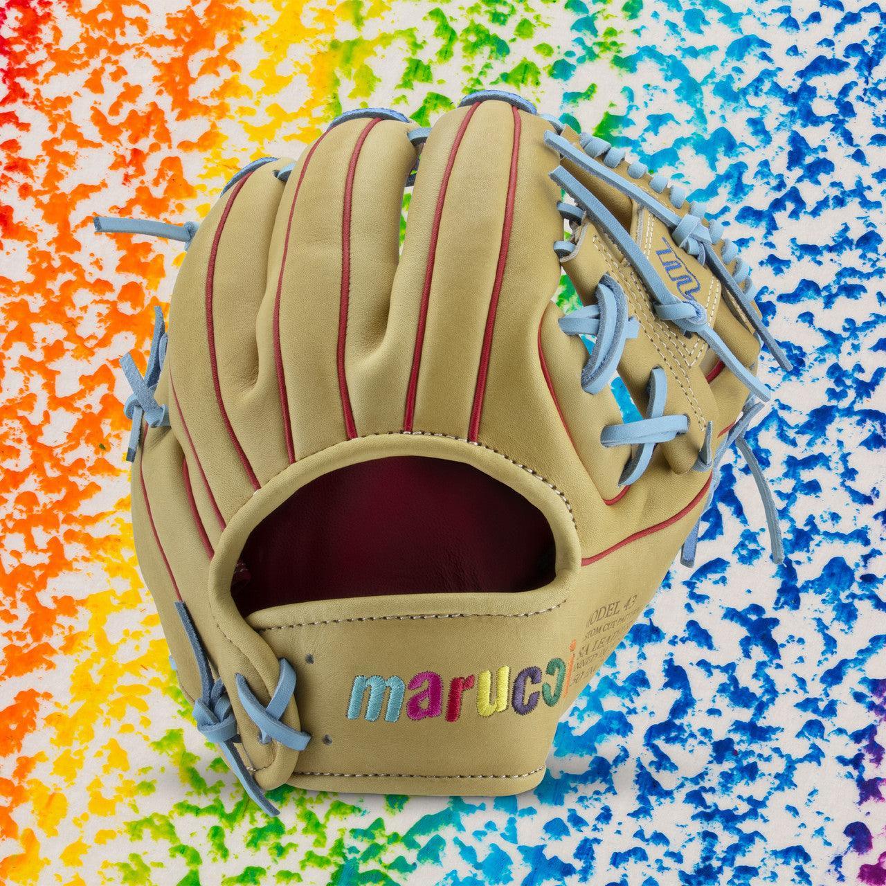 Marucci Nightshift Cypress 43A2 Coloring Book 11.5" Fielding Glove - MFGNTSHFT-0404