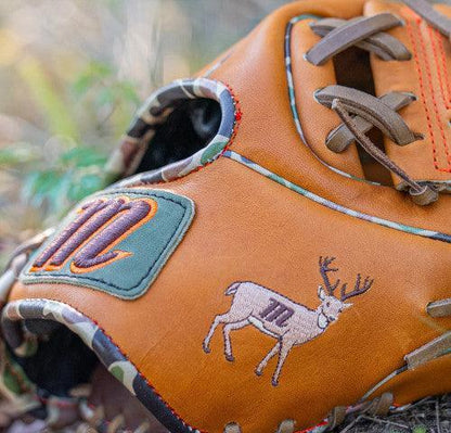 Marucci Nightshift Series Deer 11.5" Fielding Glove - MFGNTSHFT-0303