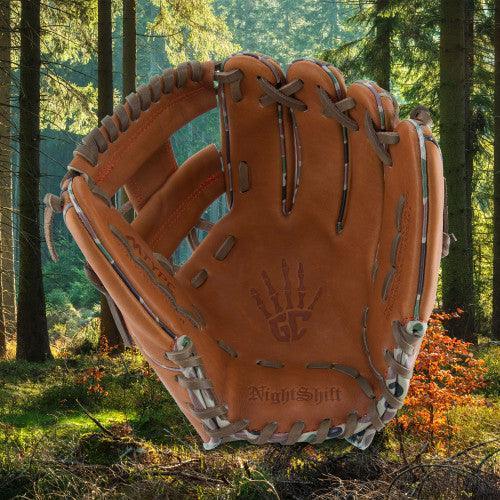 Marucci Nightshift Series Deer 11.5" Fielding Glove - MFGNTSHFT-0303