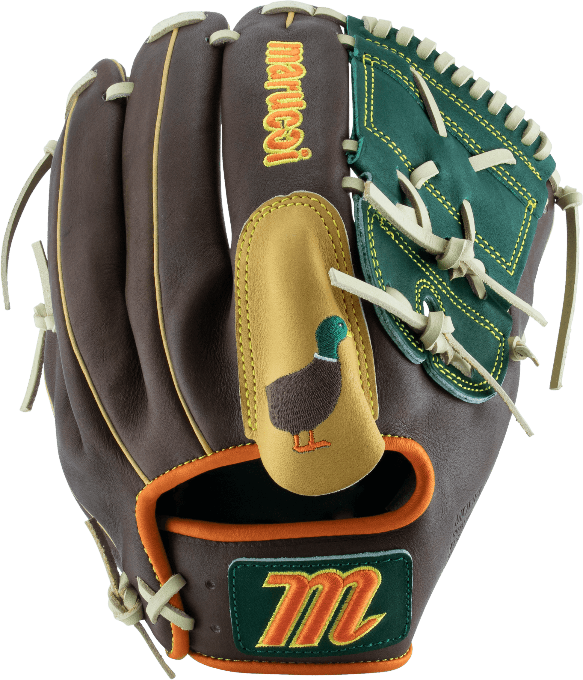 Marucci Nightshift Series Mallard 12" Fielding Glove - MFGNTSHFT-0306