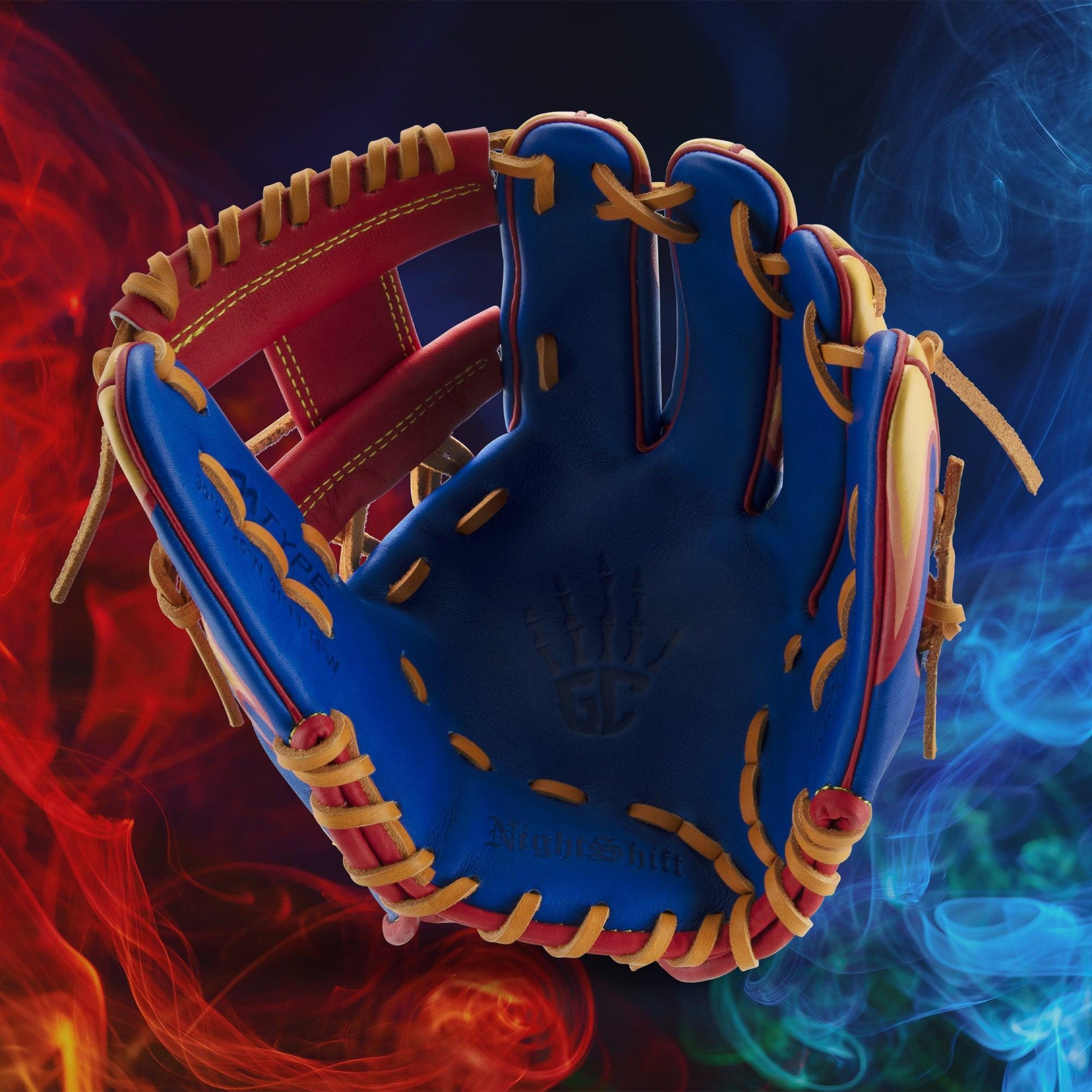 Marucci Nightshift Series Van Leemer 11.5" Fielding Glove - MFGNTSHFT-0101
