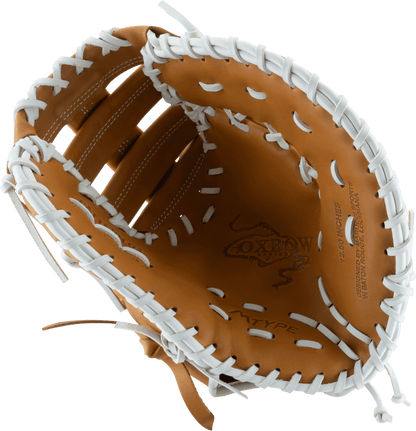 Marucci Oxbow 12.5" Fastpitch Softball First Base Mitt/Glove - MFGOX37S1FP-TF
