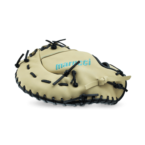 Marucci Oxbow M Type 12.75" Baseball First Base Mitt/Glove - MFG3OX38S1-CM/BK-RT