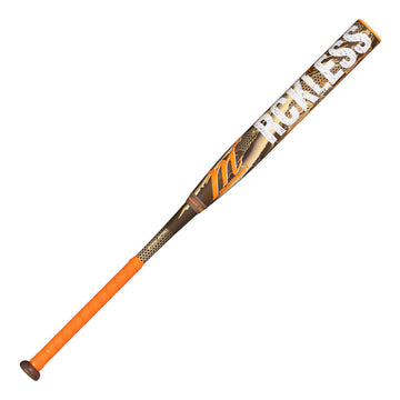 Marucci RCKLESS Camo 2-Piece Loaded 12.75" Barrel USSSA Slowpitch Bat