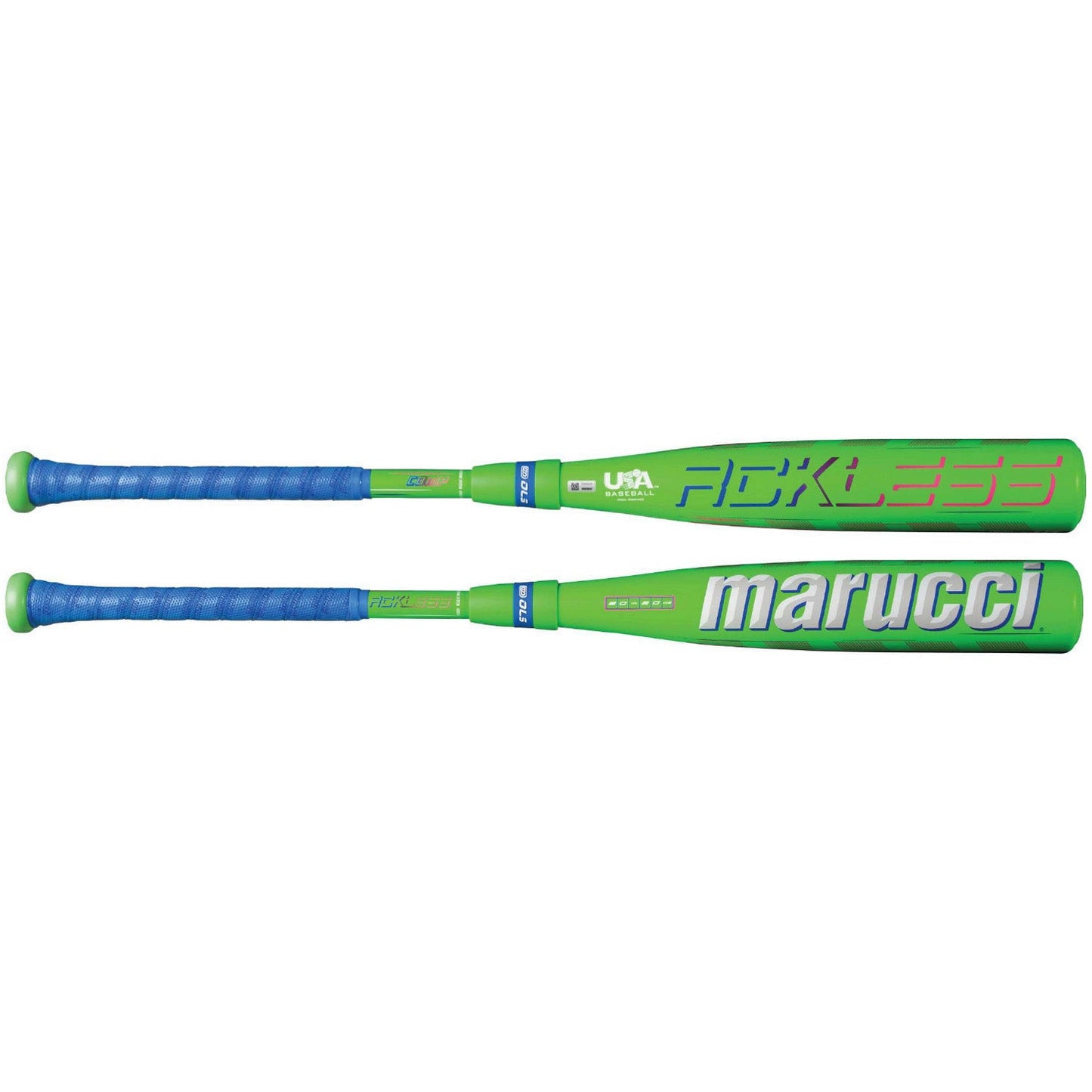Marucci RCKLESS GEN 2 (-10) USA Composite Baseball Bat