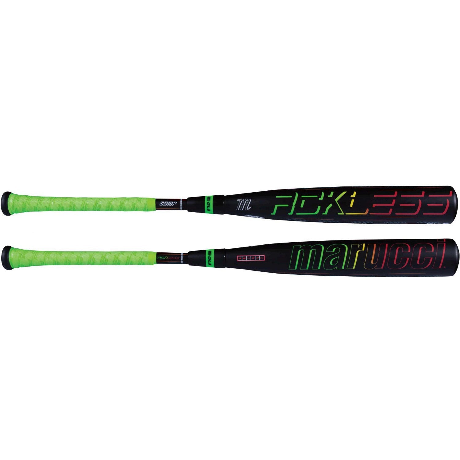 Marucci RCKLESS GEN 2 (-10) USSSA Composite Baseball Bat