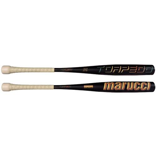 Marucci RCKLESS GEN 2 (-3) Puck Torpedo BBCOR Baseball Bat