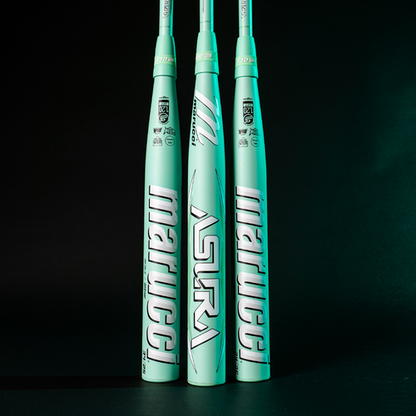 2025 Marucci ASURA (-10) Fastpitch Softball Bat: MFPAS10 (DEMO)