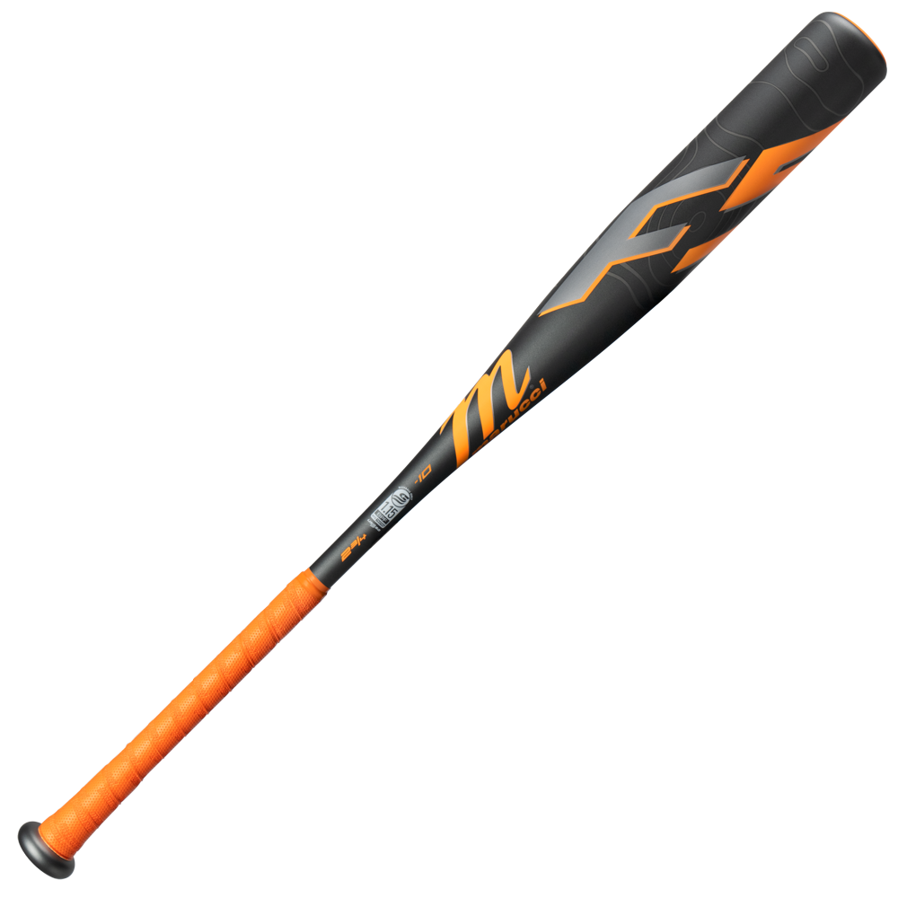 2026 Marucci F5 (-10) 2 3/4" USSSA Baseball Bat: MSBF5510