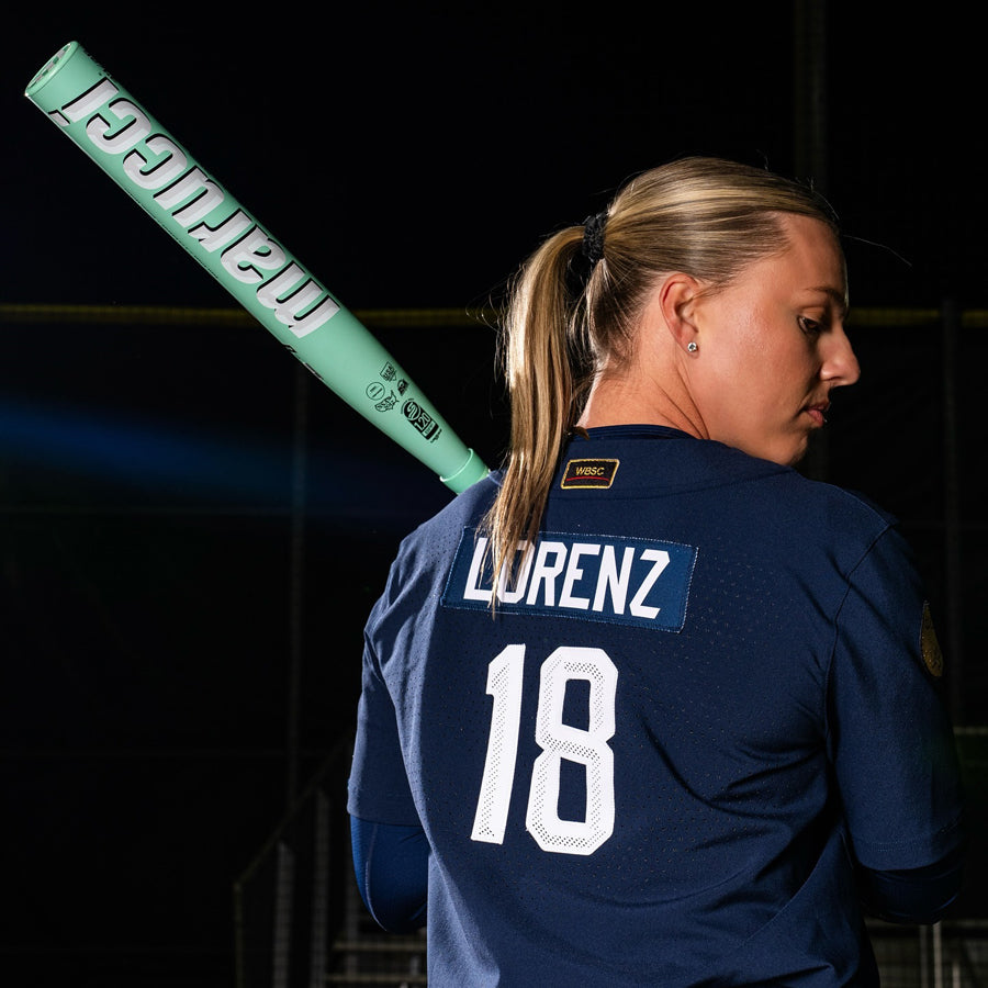 2025 Marucci ASURA (-10) Fastpitch Softball Bat: MFPAS10 (DEMO)