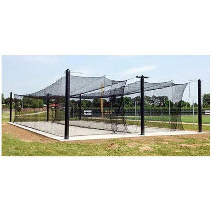 Mastodon Commercial Batting Cage System