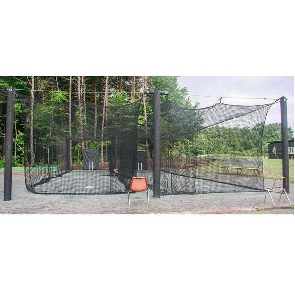 Mastodon Commercial Batting Cage System