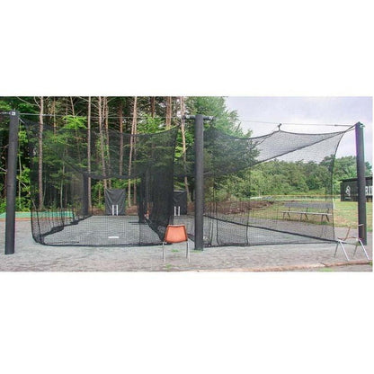 Mastodon Commercial Batting Cage System