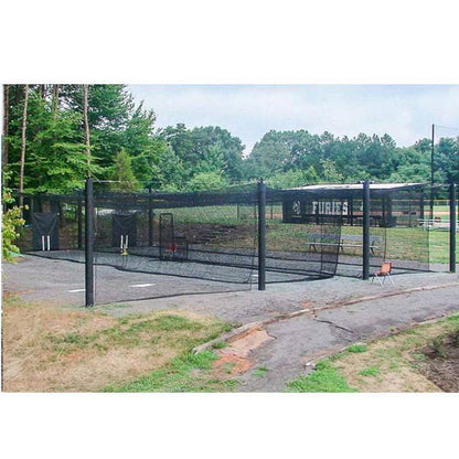 Mastodon Commercial Batting Cage System