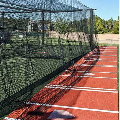 Mastodon Commercial Batting Cage System