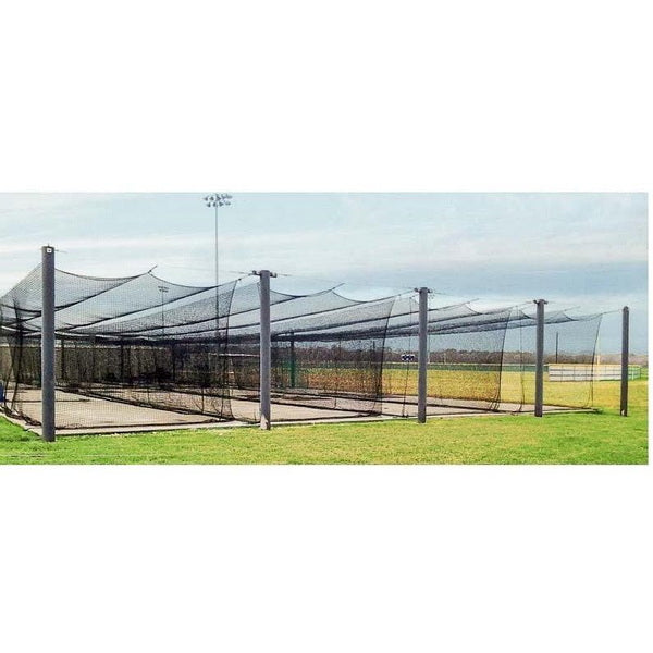 Mastodon Commercial Batting Cage System