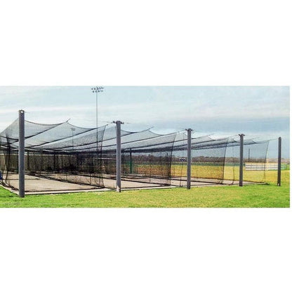 Mastodon Commercial Batting Cage System