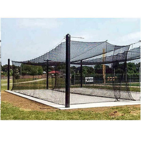 Mastodon Commercial Batting Cage System