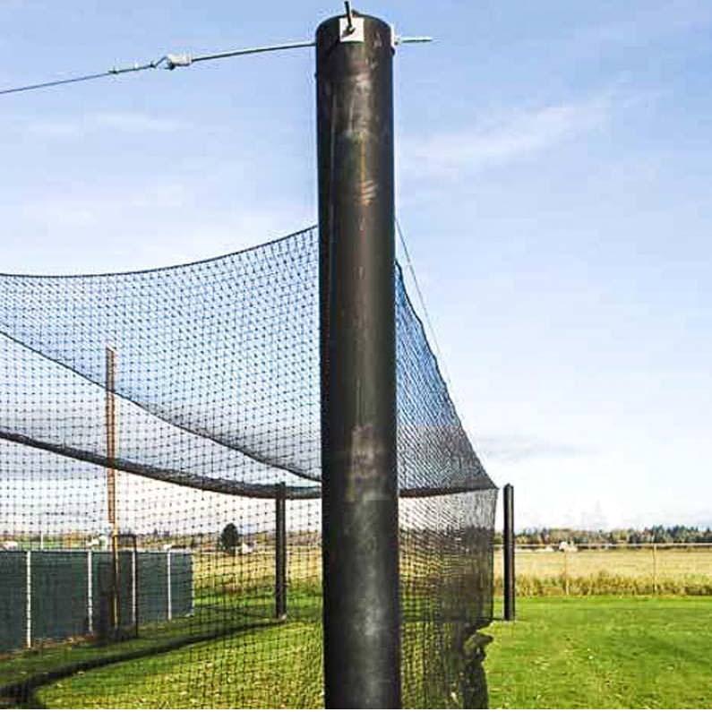 Mastodon Commercial Batting Cage System