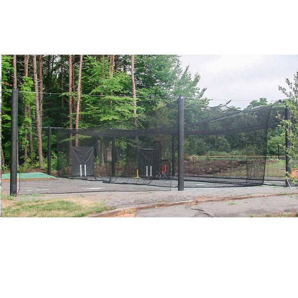 Mastodon Commercial Batting Cage System