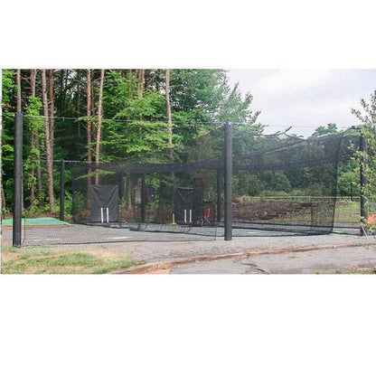 Mastodon Commercial Batting Cage System