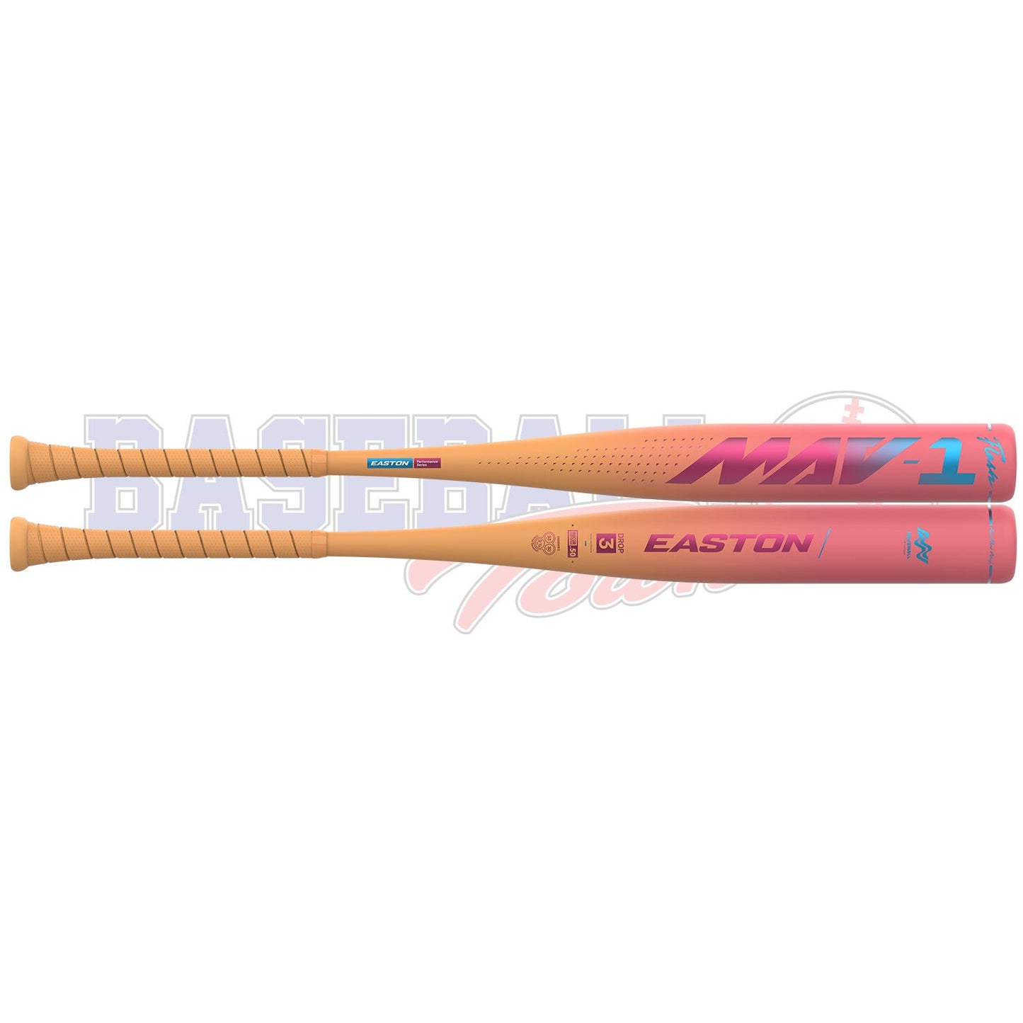 2026 MAV1 Flash (-8) USSSA Baseball Bat