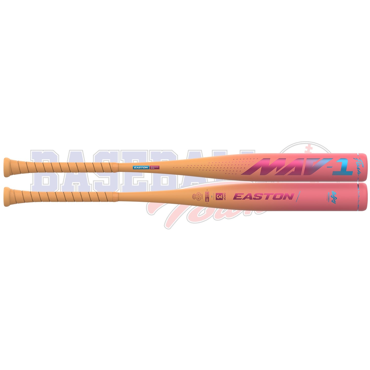 2026 MAV1 Flash (-3) BBCOR Baseball Bat