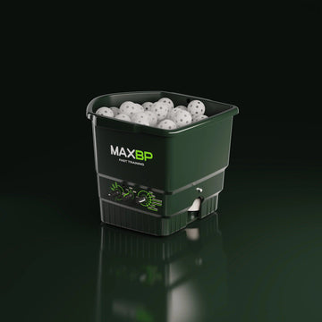 MaxBP Original Pitching Machine Package
