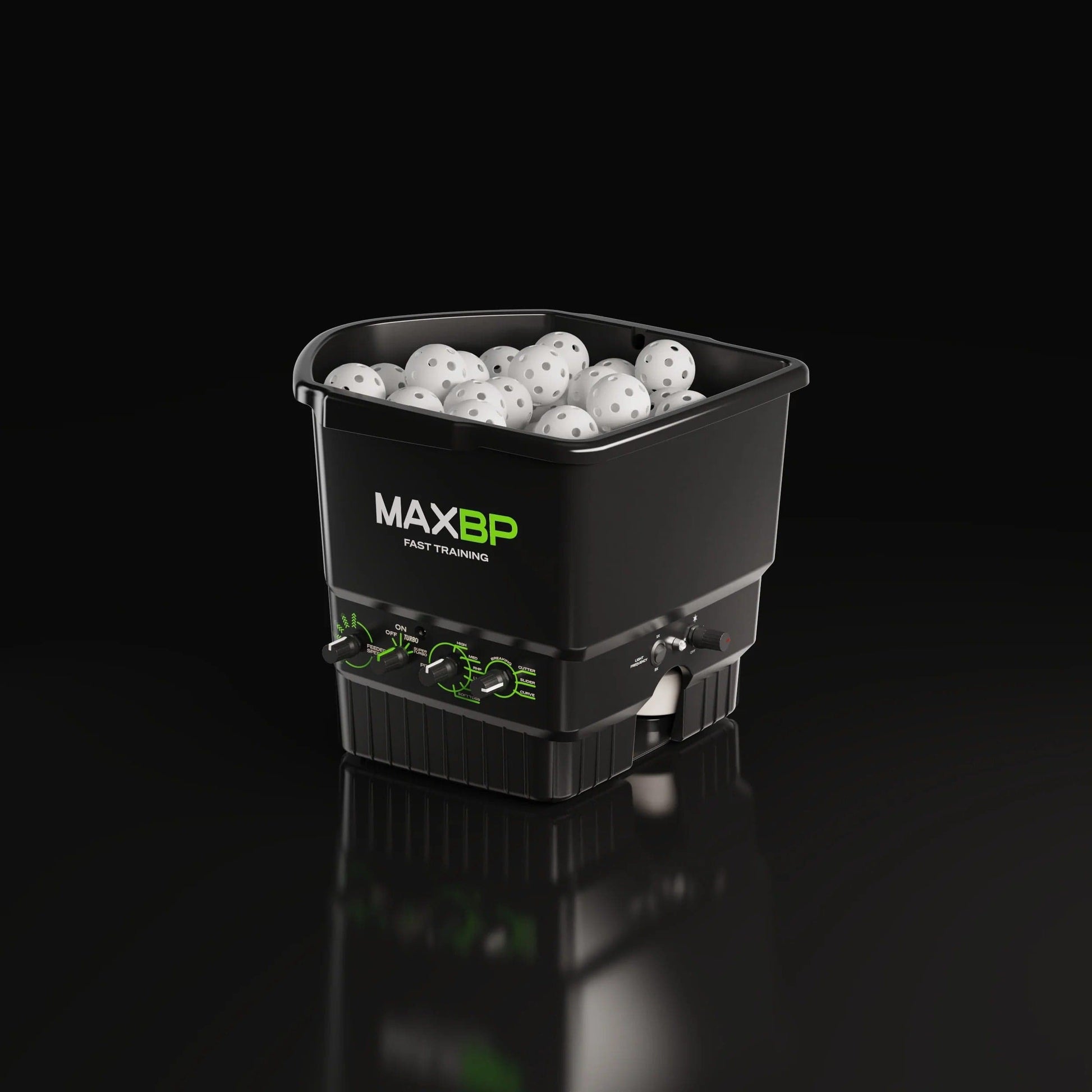 MaxBP Pro Pitching Machine Bundle #1