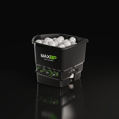 MaxBP Pro Pitching Machine Bundle #1