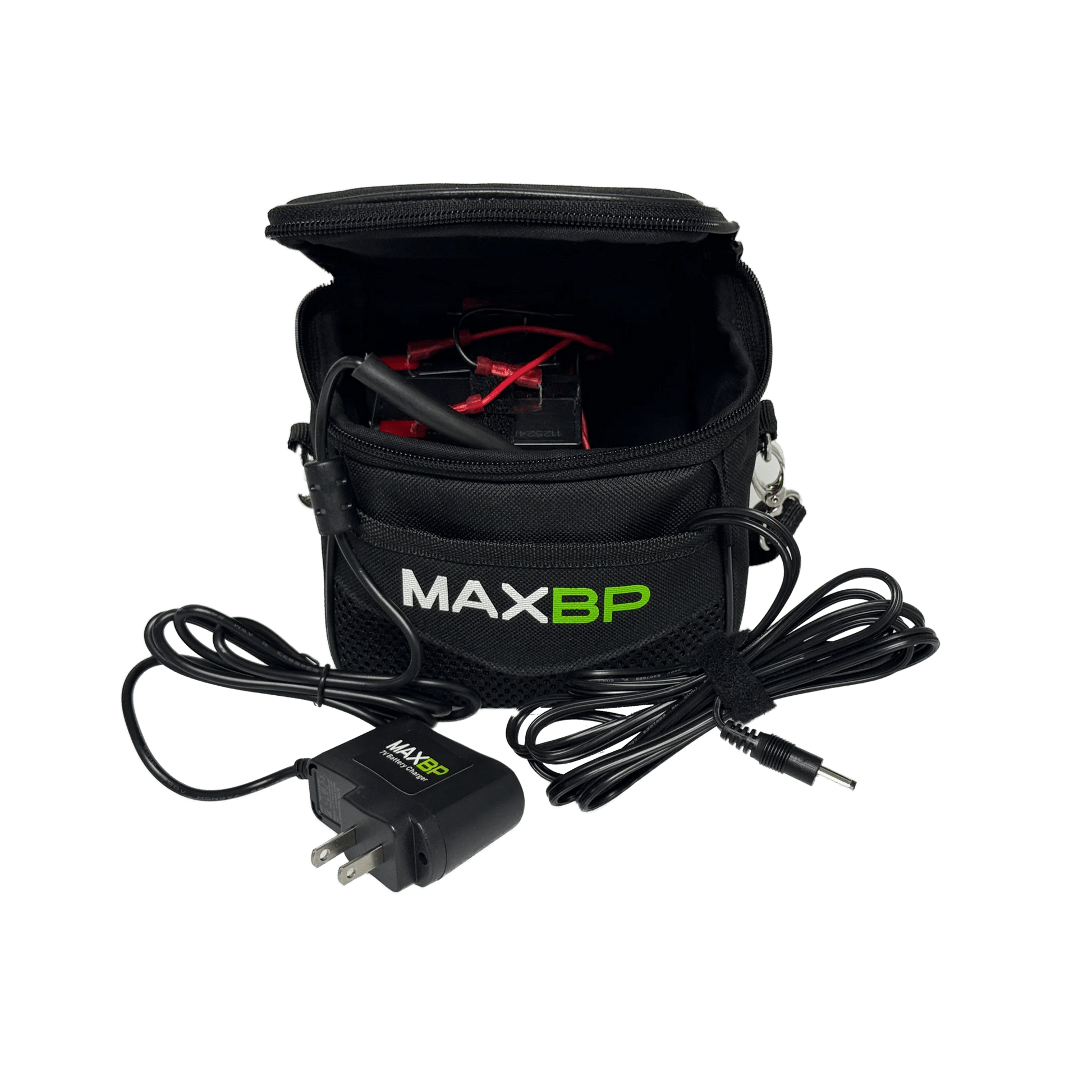MaxBP Pro Pitching Machine Package
