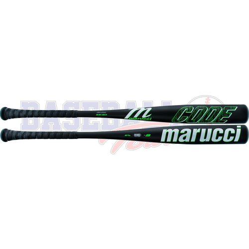 Code (-3) BBCOR 2 5/8” Baseball Bat