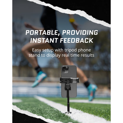 Hyper Speed Athletic Wearable Training System