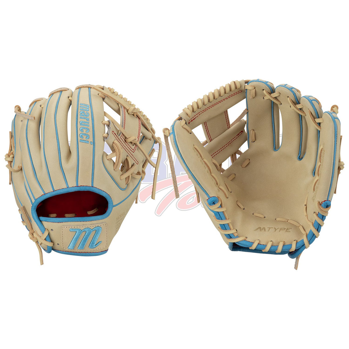 Capitol M Type 44A2 11.75" Baseball Glove