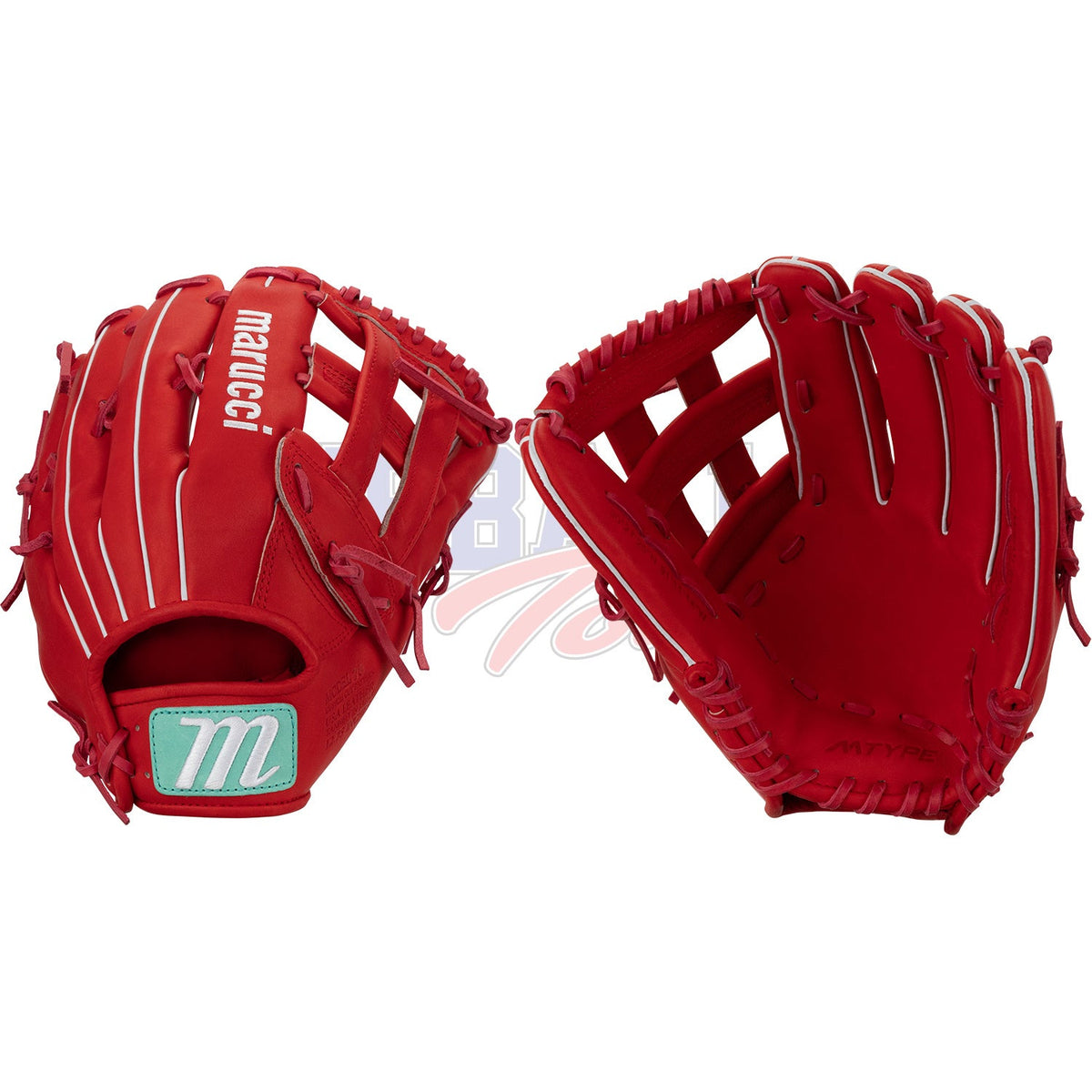 Capitol M Type 78R3 12.75" Baseball Glove
