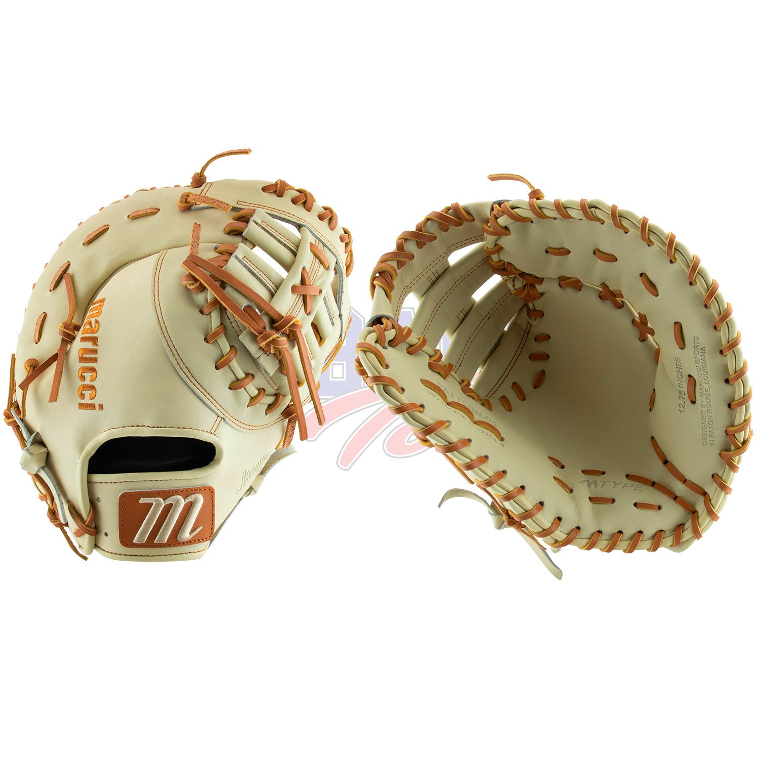 Ascension Series v3 38S1 12.75" Firstbase Baseball Glove