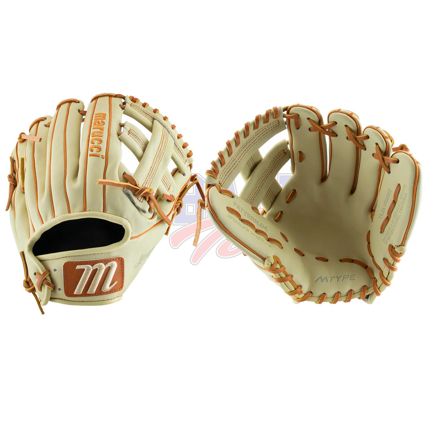 Ascension Series v3 42A4 11.25" Baseball Glove
