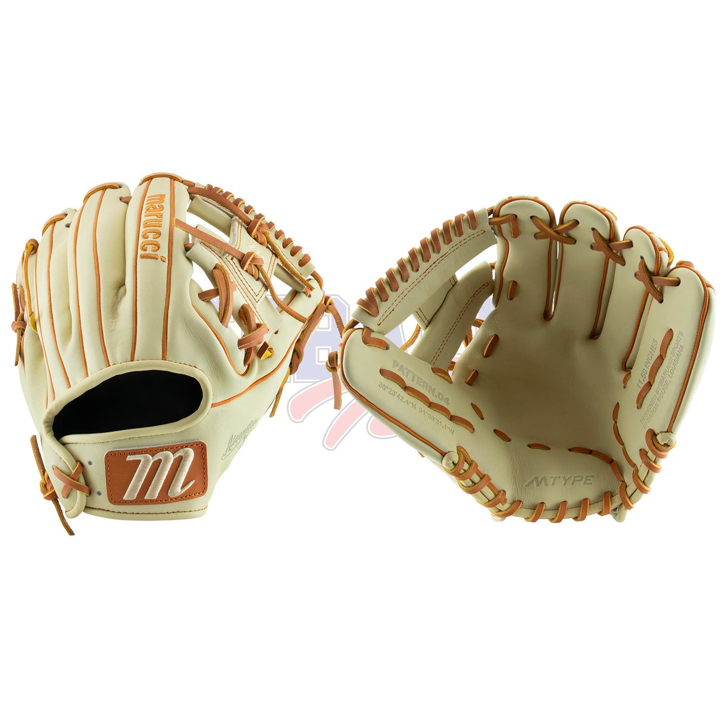 Ascension Series v3 43A2 11.5" Baseball Glove
