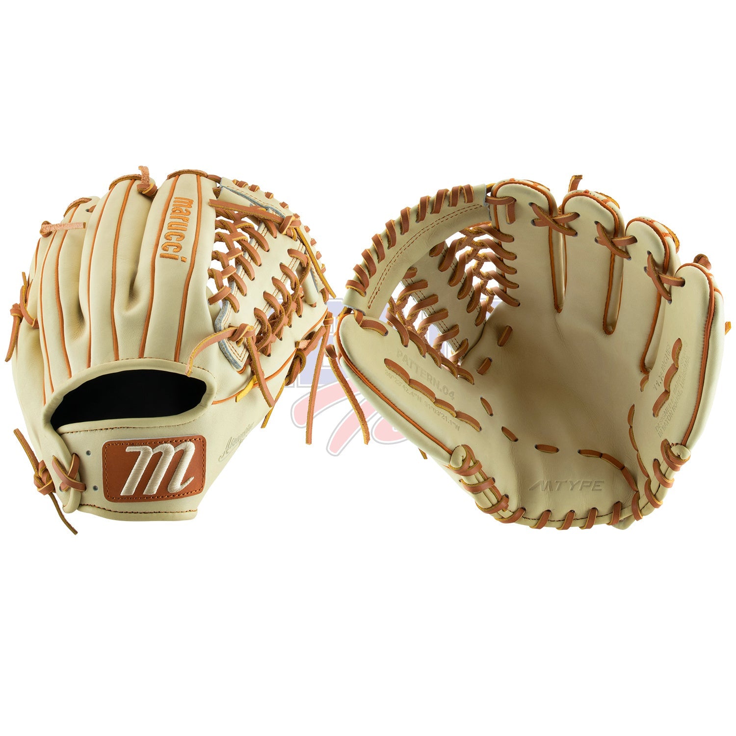 Ascension Series v3 44A6 11.75" Baseball Glove