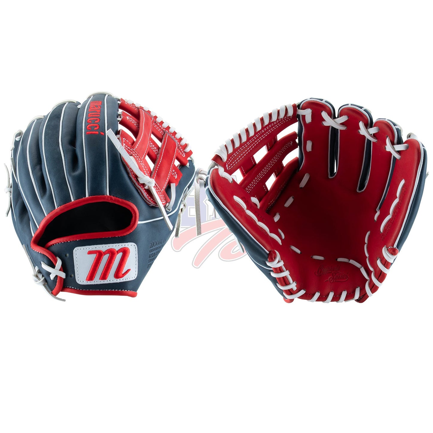 Cypress Series 45A3 12" Baseball Glove