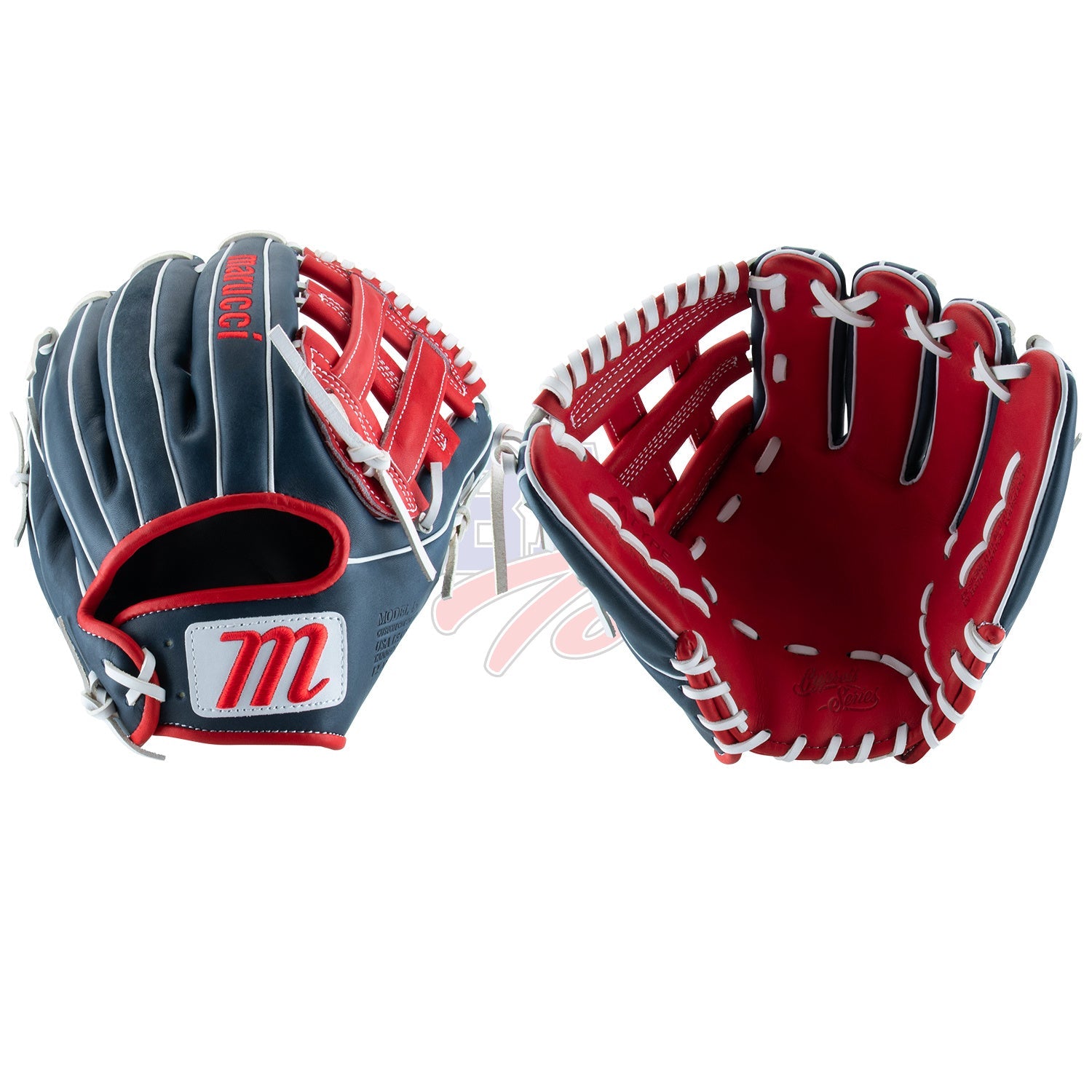 Cypress Series 45A3 12" Baseball Glove