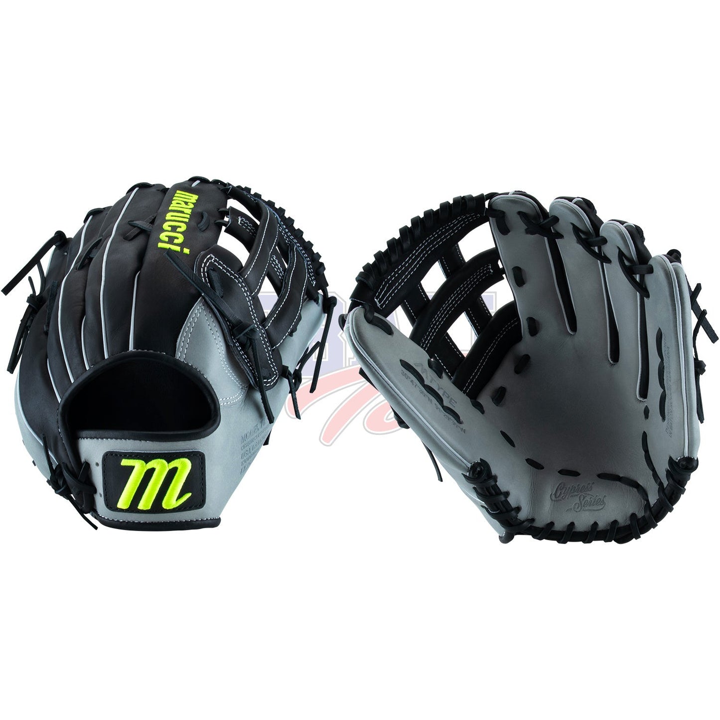 Cypress Series 78R3 12.75" Baseball Glove